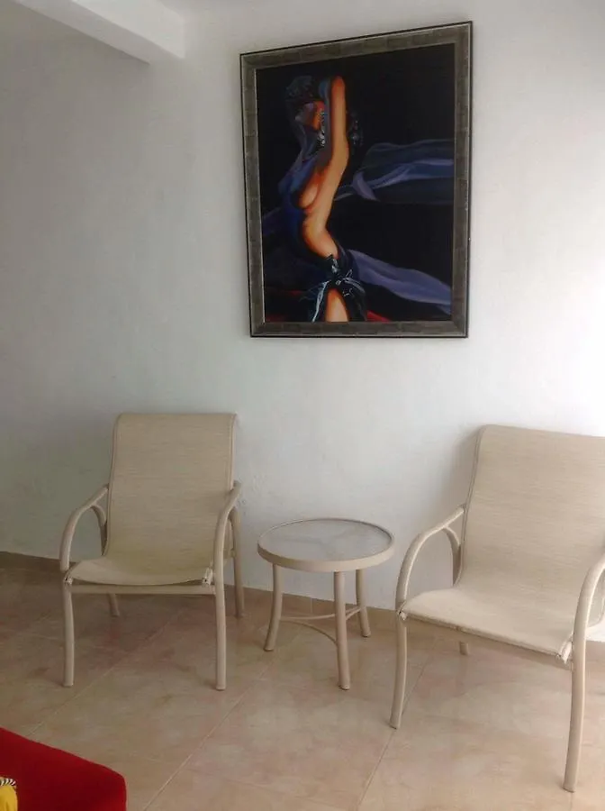 Appartamento Condo 40 20 Playa del Carmen Messico