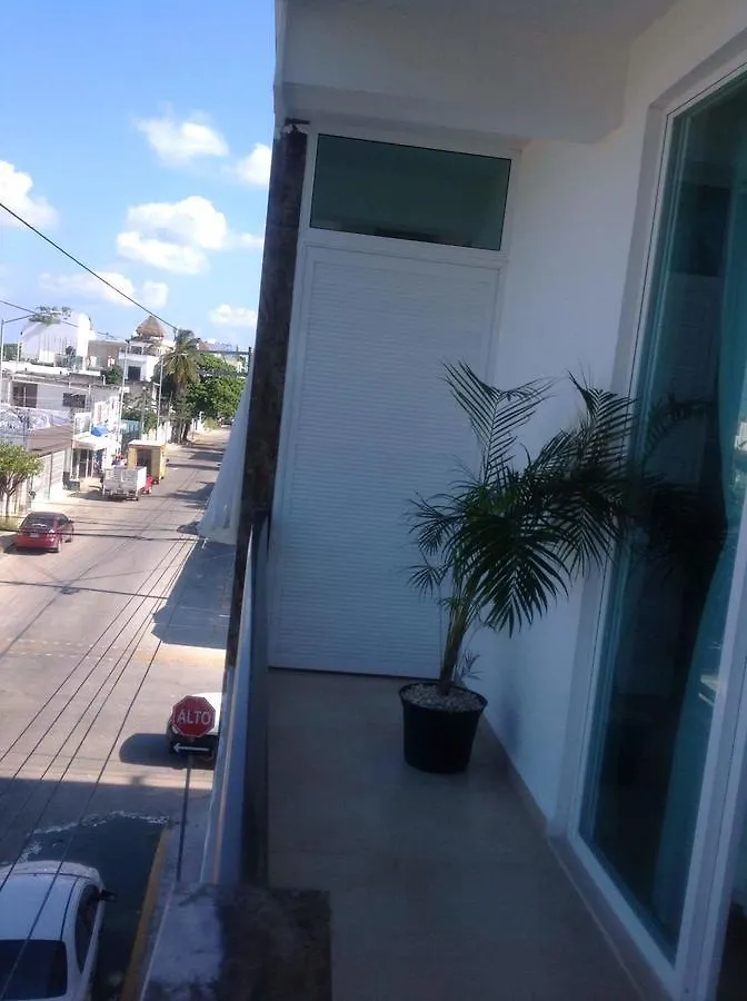 Condo 40 20 Playa del Carmen 0*,
