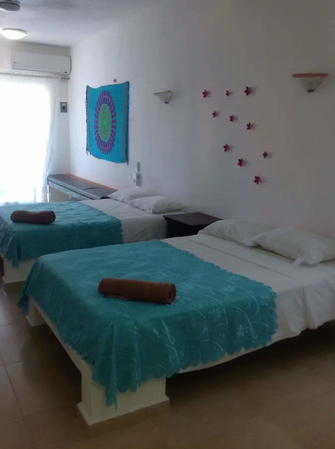 Appartamento Condo 40 20 Playa del Carmen