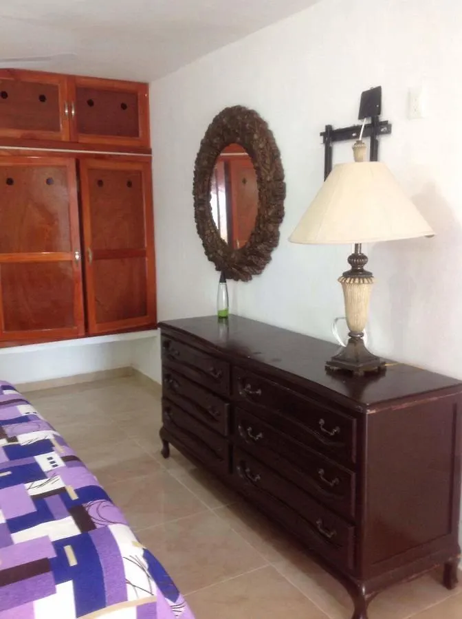 Condo 40 20 Playa del Carmen 0*,  Messico