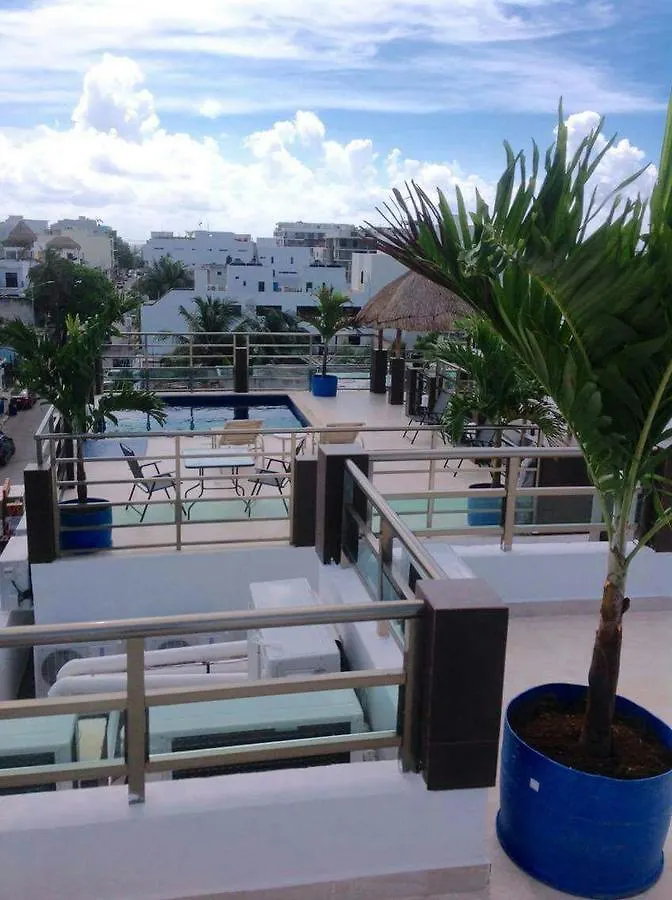 Condo 40 20 Playa del Carmen Appartamento