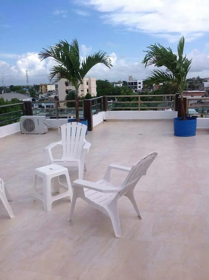 Condo 40 20 Playa del Carmen Apartment