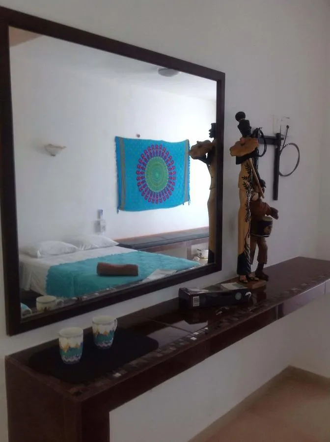 Condo 40 20 Playa del Carmen 0*,