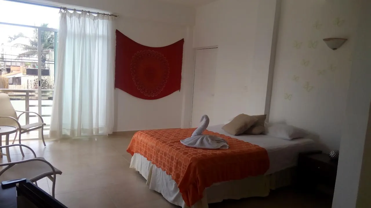Condo 40 20 Playa del Carmen Apartment