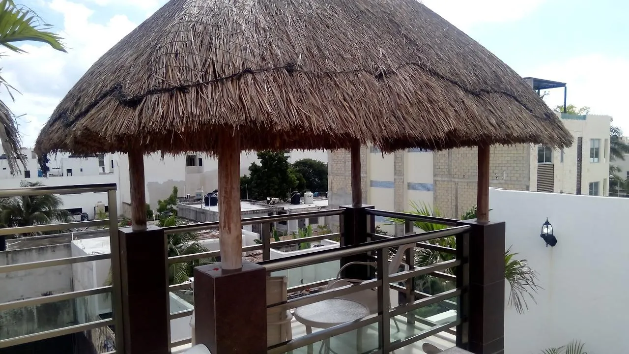 Apartment Condo 40 20 Playa del Carmen Mexico