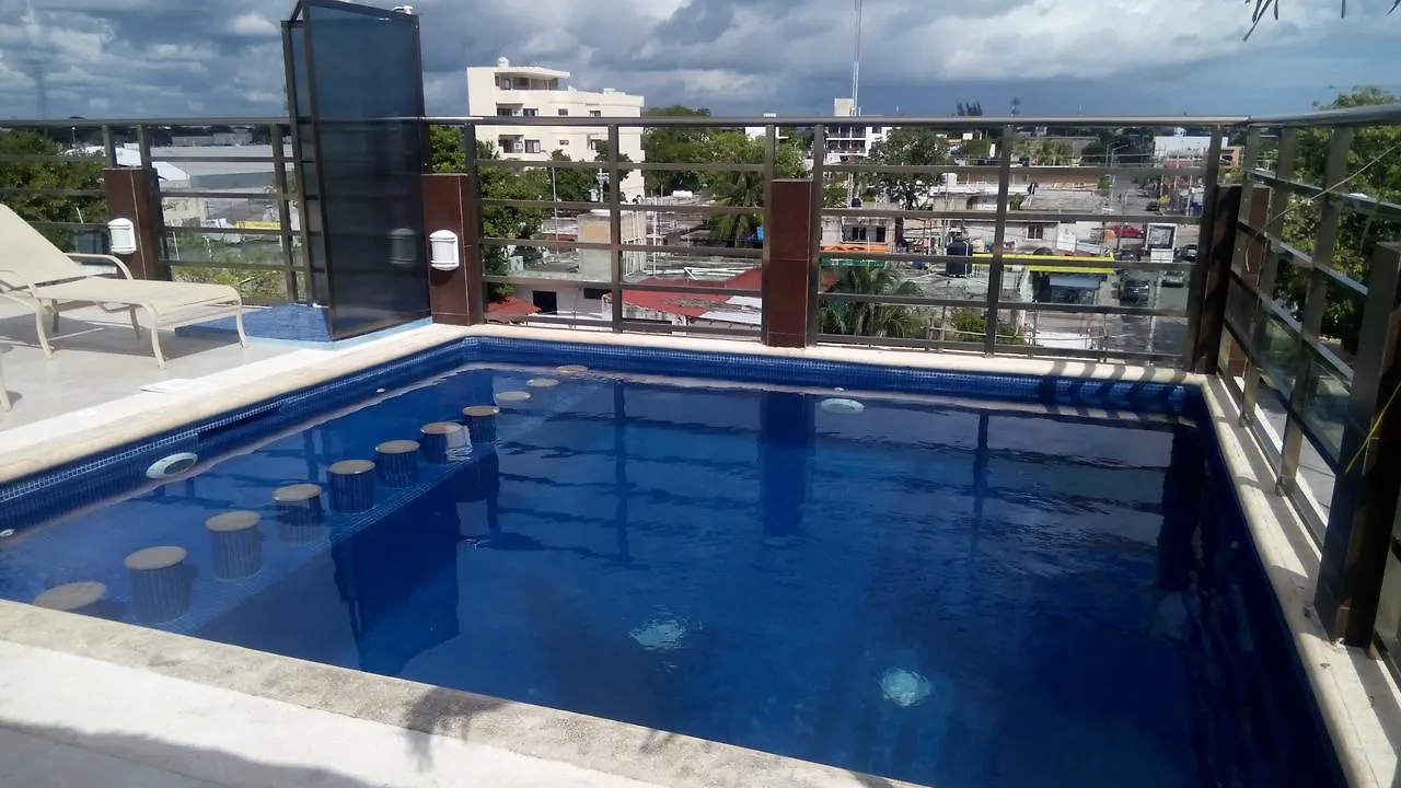 Condo 40 20 Playa del Carmen Mexico