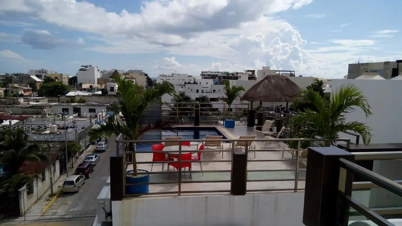 Condo 40 20 Playa del Carmen Apartment