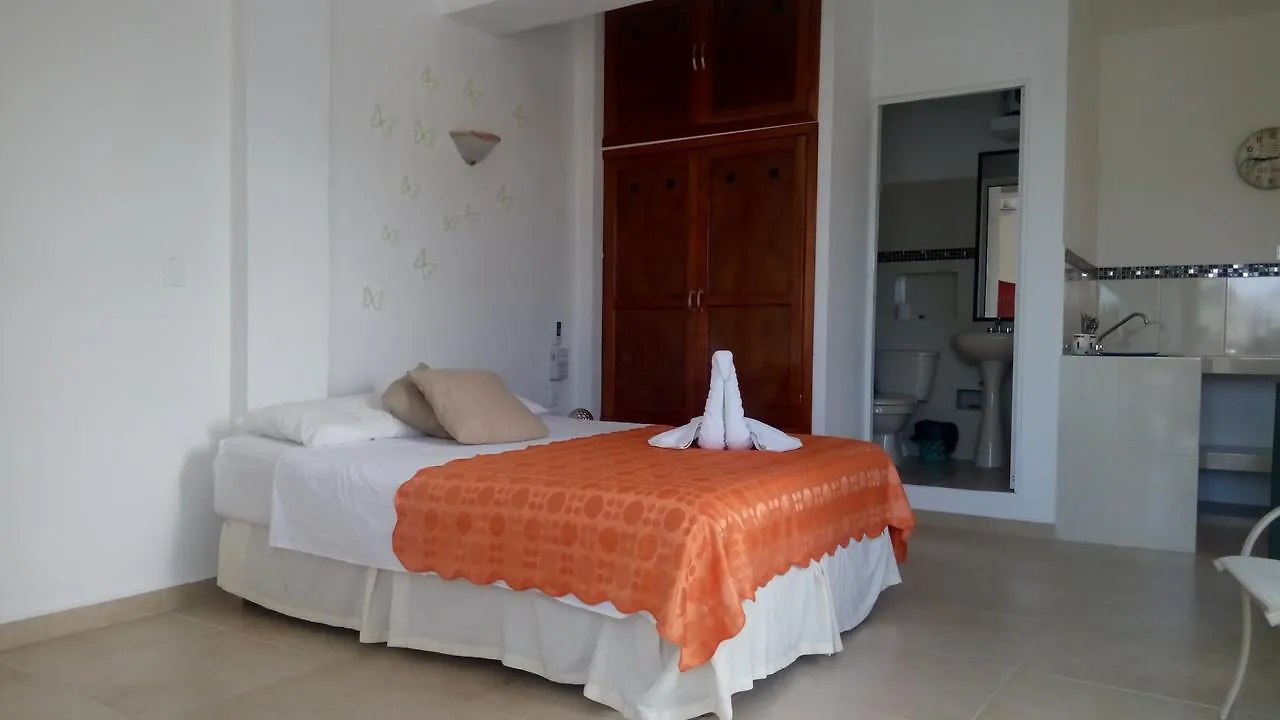 Condo 40 20 Playa del Carmen Apartment