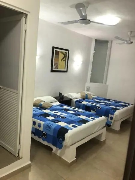 Condo 40 20 Playa del Carmen Apartment