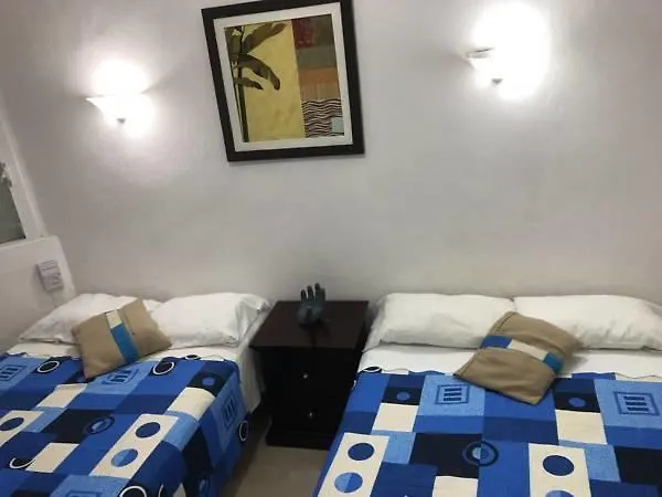 Condo 40 20 Playa del Carmen Apartment