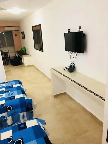 Condo 40 20 Playa del Carmen Apartment